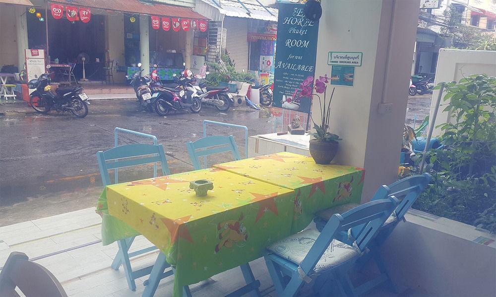 普吉岛bgw酒店 Patong 外观 照片