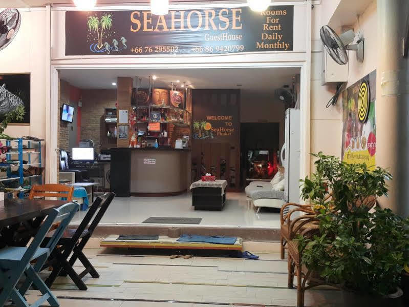 普吉岛bgw酒店 Patong 外观 照片