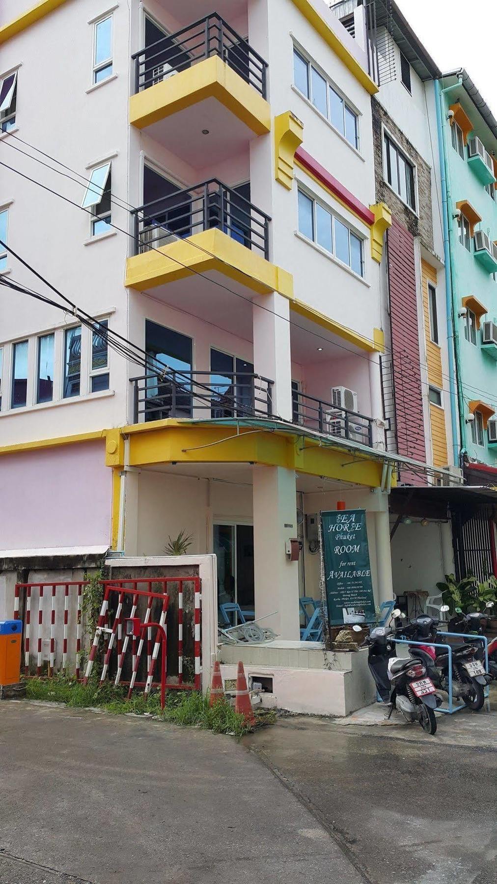 普吉岛bgw酒店 Patong 外观 照片