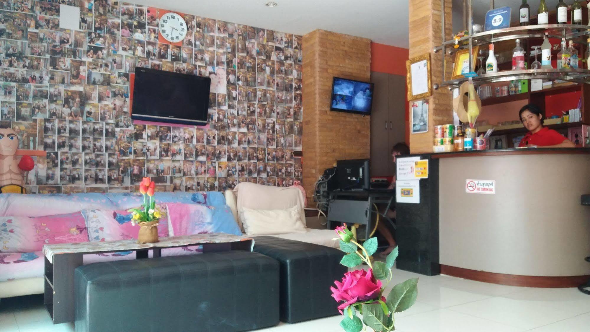 普吉岛bgw酒店 Patong 外观 照片
