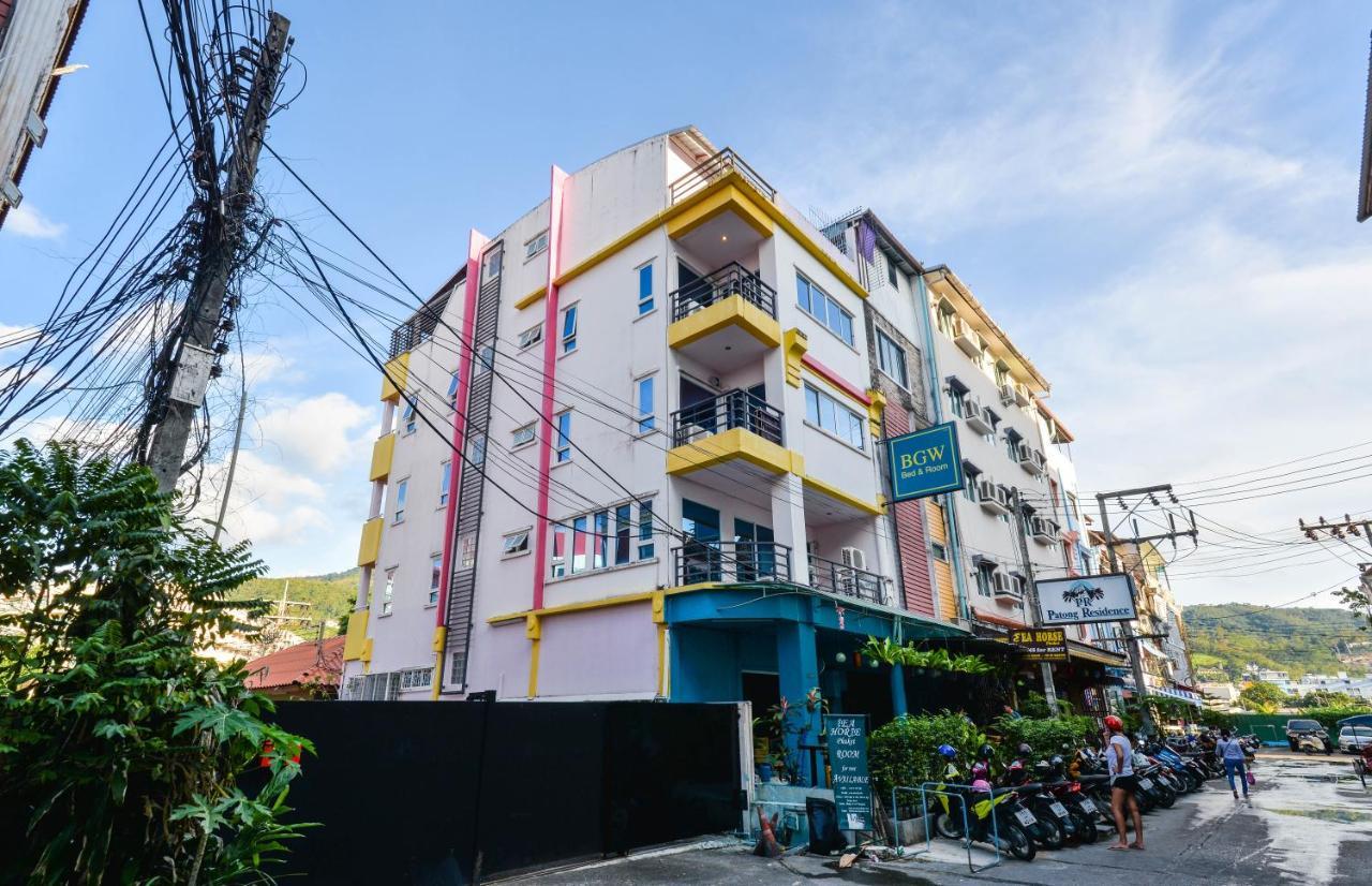 普吉岛bgw酒店 Patong 外观 照片
